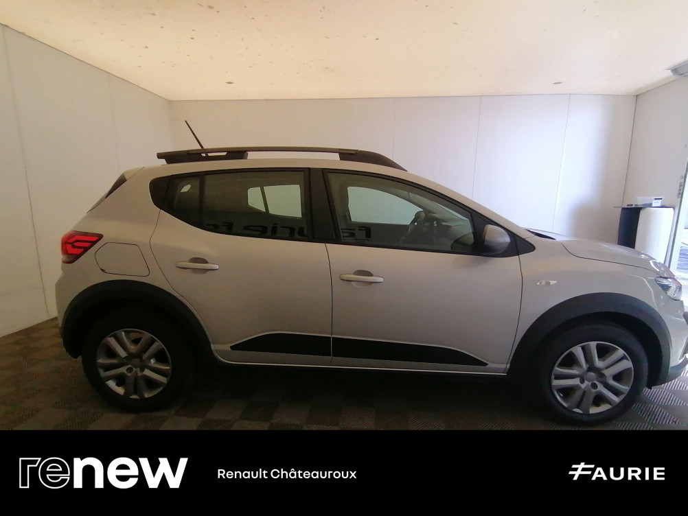 Acheter Dacia Sandero Sandero TCe 90 Stepway Expression 5p occasion dans les concessions du Groupe Faurie