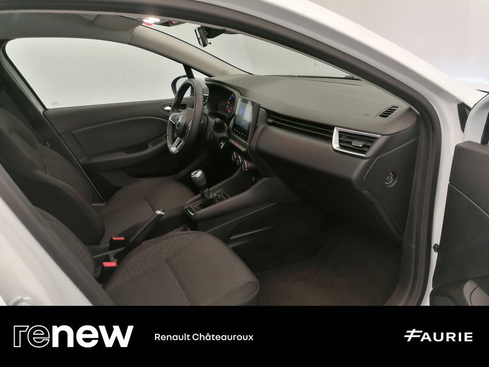 Acheter Renault Clio 5 Clio SCe 65 - 21N Zen 5p occasion dans les concessions du Groupe Faurie