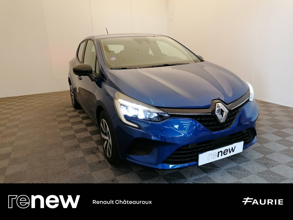 Acheter Renault Clio 5 Clio TCe 90 Equilibre 5p occasion dans les concessions du Groupe Faurie