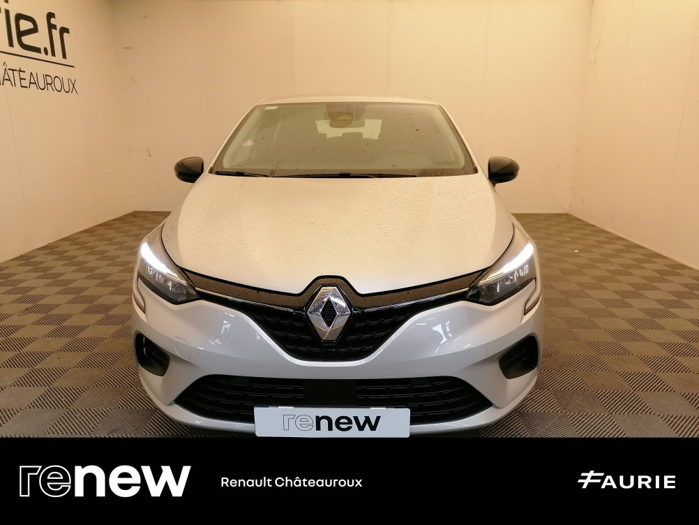 Acheter Renault Clio 5 Clio TCe 90 Equilibre 5p occasion dans les concessions du Groupe Faurie