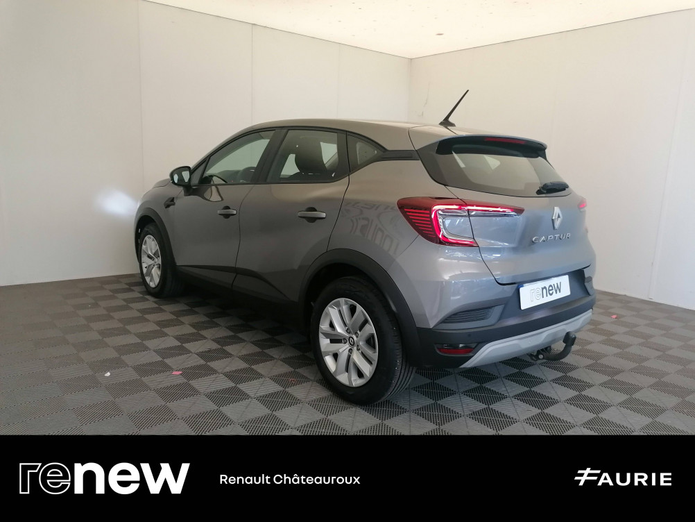 Acheter Renault Captur 2 Captur TCe 90 Equilibre 5p occasion dans les concessions du Groupe Faurie