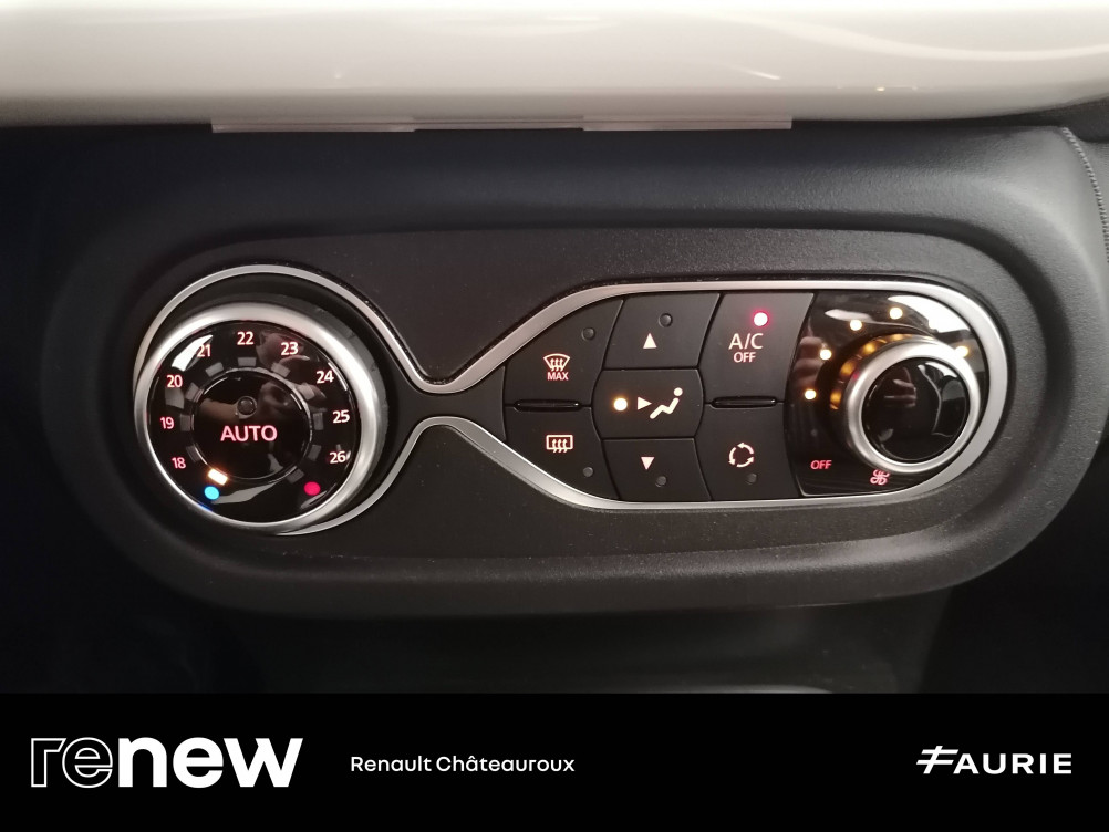 Acheter Renault Twingo Electrique Twingo III E-Tech Techno 5p occasion dans les concessions du Groupe Faurie