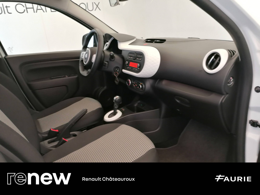 Acheter Renault Twingo Electrique Twingo III Achat Intégral - 21 Life 5p occasion dans les concessions du Groupe Faurie