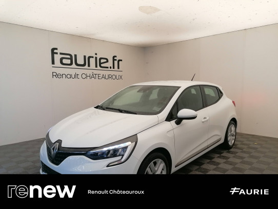 Acheter Renault Clio 5 Clio SCe 65 - 21N Zen 5p occasion dans les concessions du Groupe Faurie