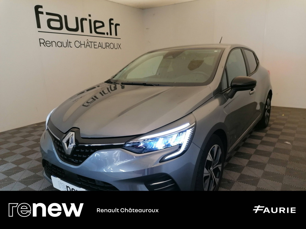 Acheter Renault Clio 5 Clio SCe 65 Evolution 5p occasion dans les concessions du Groupe Faurie