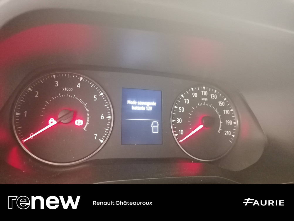 Acheter Renault Trafic 3 Trafic L2 dCi 150 Energy S&S EDC Zen 4p occasion dans les concessions du Groupe Faurie