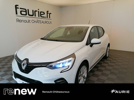 Acheter Renault Clio 5 Clio SCe 65 - 21N Zen 5p occasion dans les concessions du Groupe Faurie