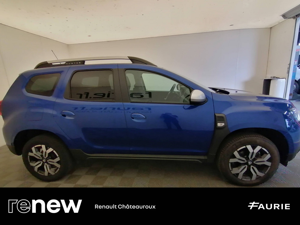 Acheter Dacia Duster Duster Blue dCi 115 4x2 Prestige 5p occasion dans les concessions du Groupe Faurie