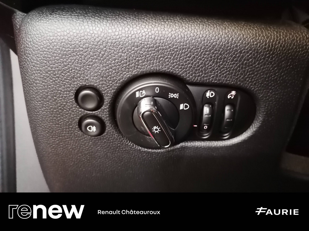 Acheter Mini Mini Hatch 5 Portes Cooper 136 ch  5p occasion dans les concessions du Groupe Faurie