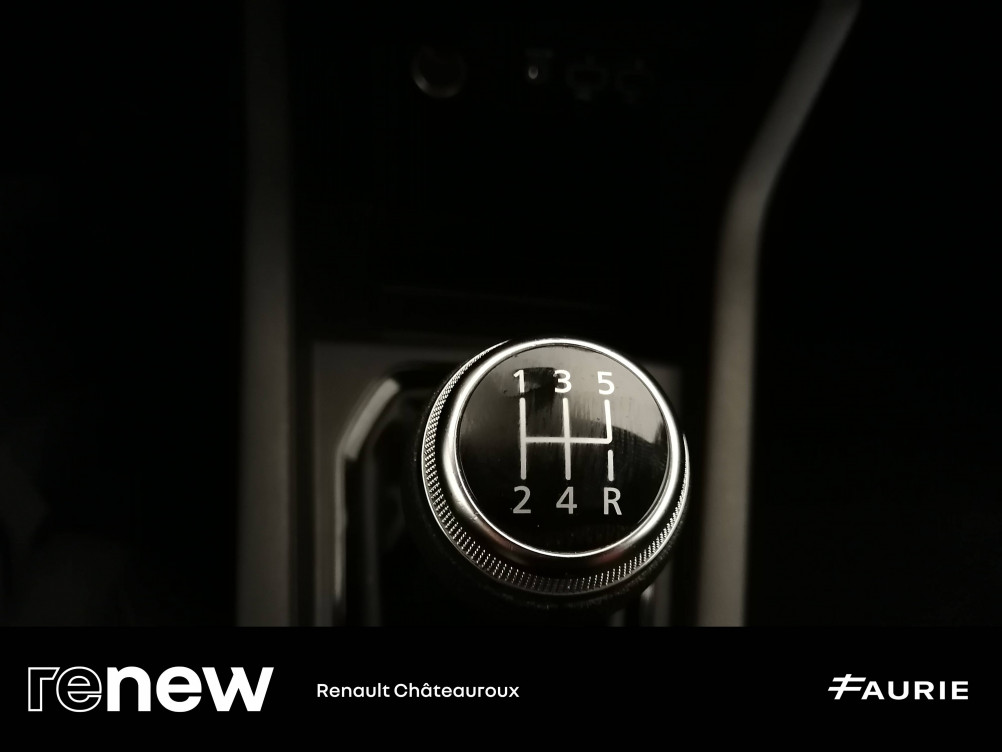 Acheter Renault Clio 5 Clio SCe 65 - 21N Zen 5p occasion dans les concessions du Groupe Faurie