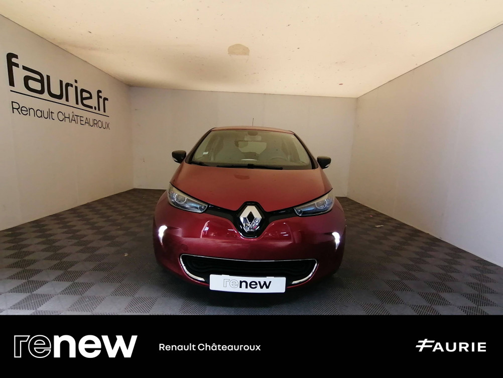 Acheter Renault Zoe Zoe R90 Zen 5p occasion dans les concessions du Groupe Faurie