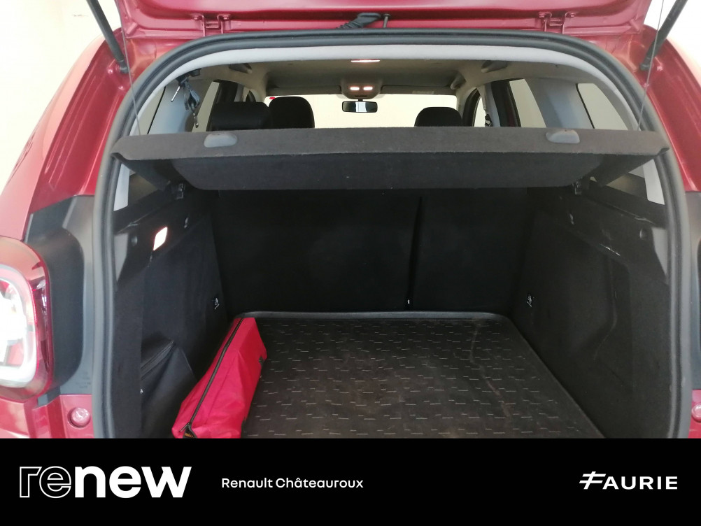 Acheter Dacia Duster Duster TCe 90 FAP 4x2 15 ans 5p occasion dans les concessions du Groupe Faurie