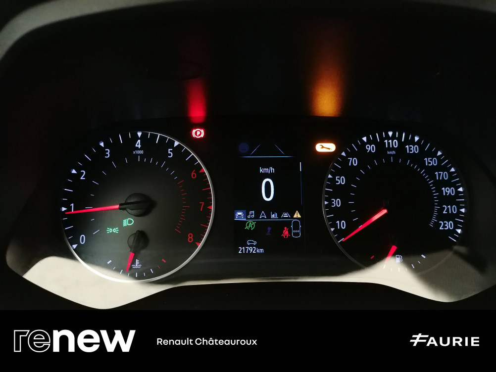 Acheter Renault Captur 2 Captur TCe 100 GPL Evolution 5p occasion dans les concessions du Groupe Faurie