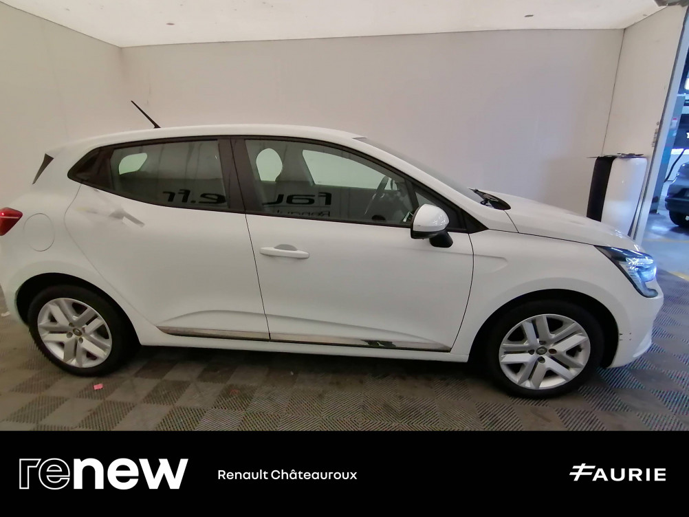 Acheter Renault Clio 5 Clio SCe 65 - 21N Zen 5p occasion dans les concessions du Groupe Faurie