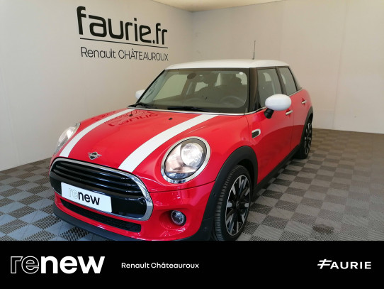 Acheter Mini Mini Hatch 5 Portes Cooper 136 ch  5p occasion dans les concessions du Groupe Faurie