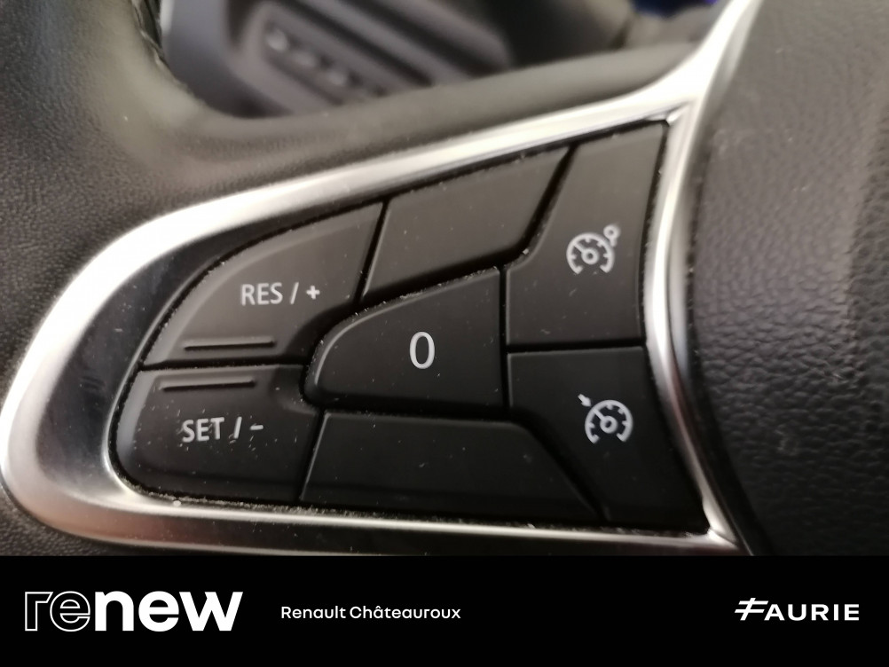 Acheter Renault Zoe Zoe R110 Achat Intégral - 21 Business 5p occasion dans les concessions du Groupe Faurie