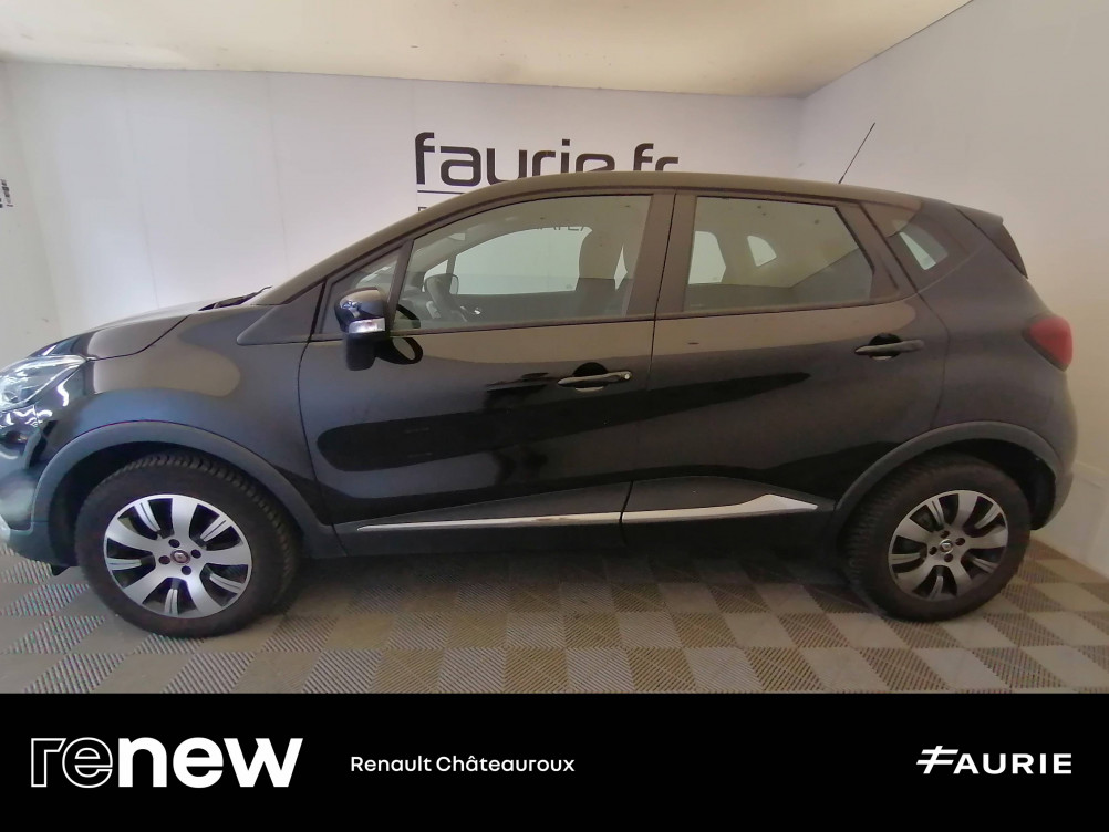 Acheter Renault Captur Captur TCe 90 Energy Business 5p occasion dans les concessions du Groupe Faurie