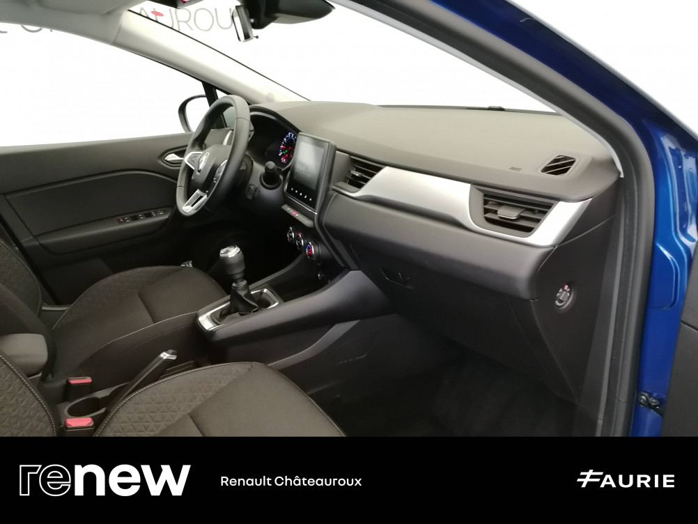 Acheter Renault Captur 2 Captur TCe 100 GPL Evolution 5p occasion dans les concessions du Groupe Faurie
