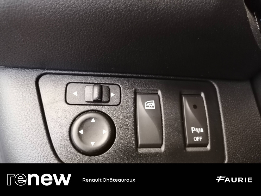 Acheter Dacia Spring Spring Expression 5p occasion dans les concessions du Groupe Faurie