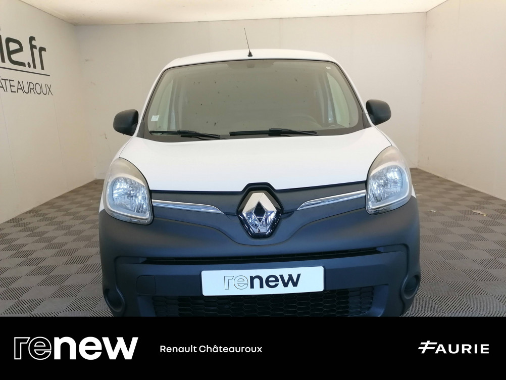 Acheter Renault Kangoo Express 2 Z.E. KANGOO Z.E. 33 GRAND CONFORT 3p occasion dans les concessions du Groupe Faurie