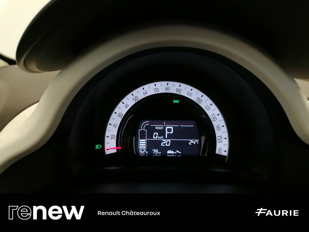 Acheter Renault Twingo Electrique Twingo III Achat Intégral - 21 Life 5p occasion dans les concessions du Groupe Faurie