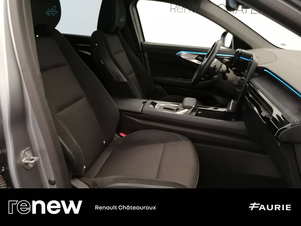 Acheter Renault Espace 6 Espace E-Tech hybrid 200 esprit Alpine 5p occasion dans les concessions du Groupe Faurie