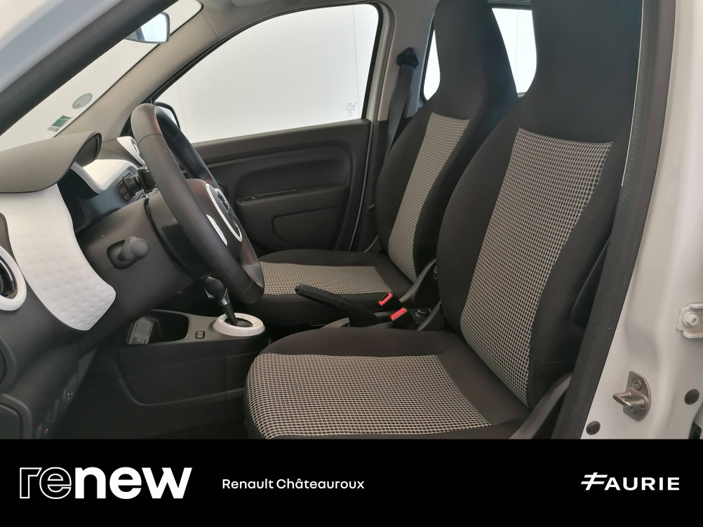 Acheter Renault Twingo Electrique Twingo III Achat Intégral - 21 Life 5p occasion dans les concessions du Groupe Faurie