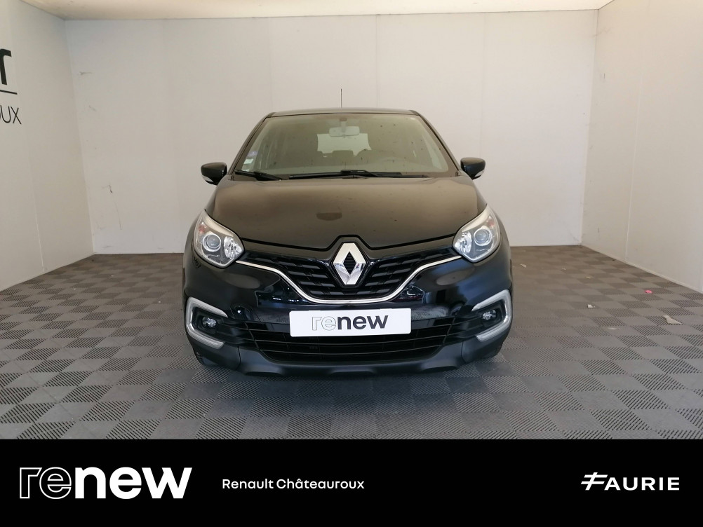 Acheter Renault Captur Captur TCe 90 Energy Business 5p occasion dans les concessions du Groupe Faurie