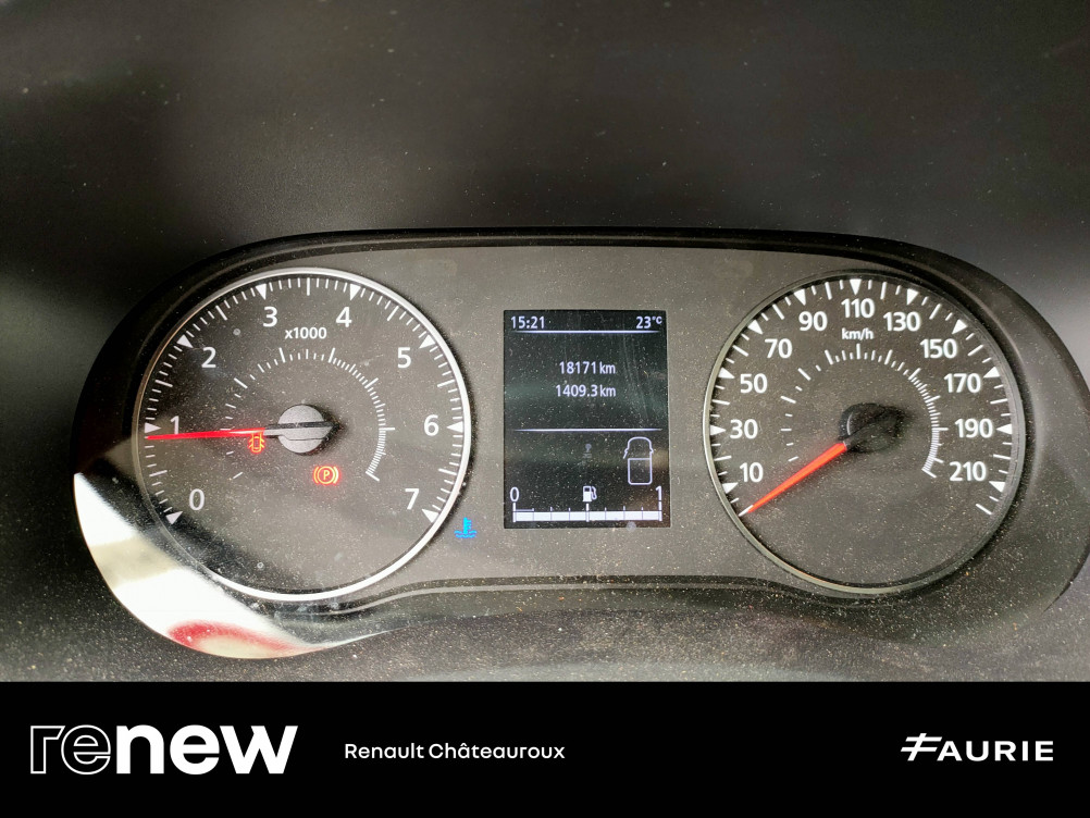 Acheter Renault Master 3 MASTER FGN TRAC F3500 L3H3 BLUE DCI 135 CONFORT 4p occasion dans les concessions du Groupe Faurie