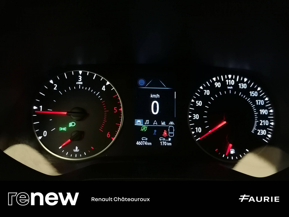 Acheter Renault Clio 5 Clio Blue dCi 100 Evolution 5p occasion dans les concessions du Groupe Faurie