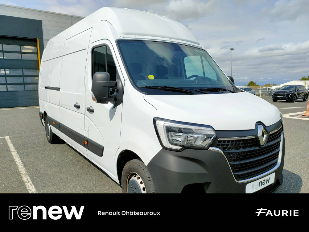 Acheter Renault Master 3 MASTER FGN TRAC F3500 L3H3 BLUE DCI 135 CONFORT 4p occasion dans les concessions du Groupe Faurie