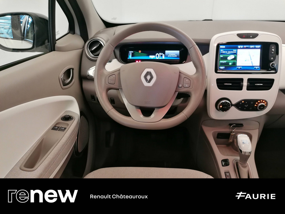 Acheter Renault Zoe Zoe R90 Zen 5p occasion dans les concessions du Groupe Faurie