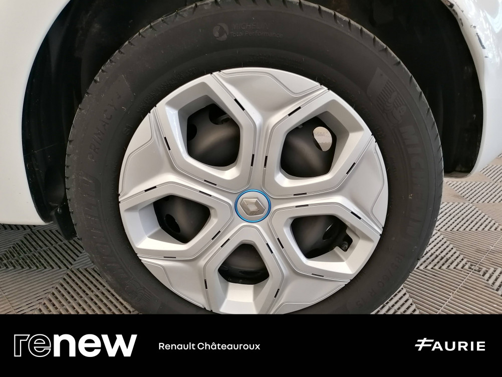 Acheter Renault Twingo Electrique Twingo III Achat Intégral - 21 Life 5p occasion dans les concessions du Groupe Faurie