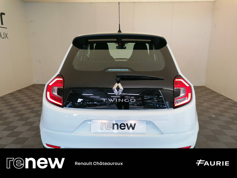 Acheter Renault Twingo Electrique Twingo III Achat Intégral - 21 Life 5p occasion dans les concessions du Groupe Faurie