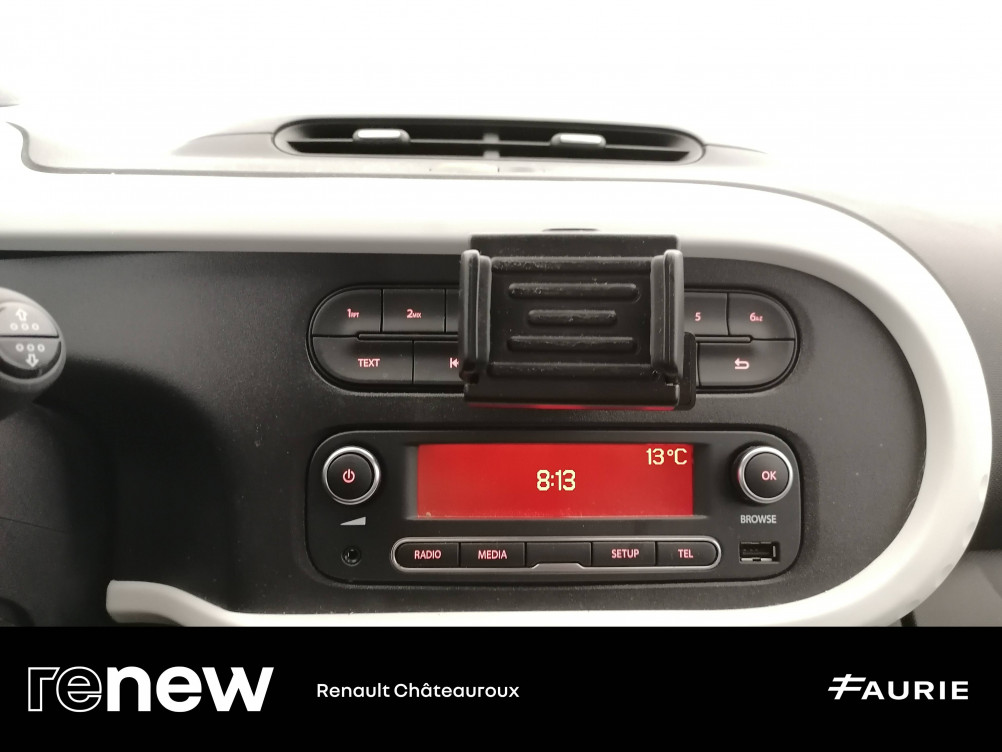 Acheter Renault Twingo Electrique Twingo III Achat Intégral - 21 Life 5p occasion dans les concessions du Groupe Faurie