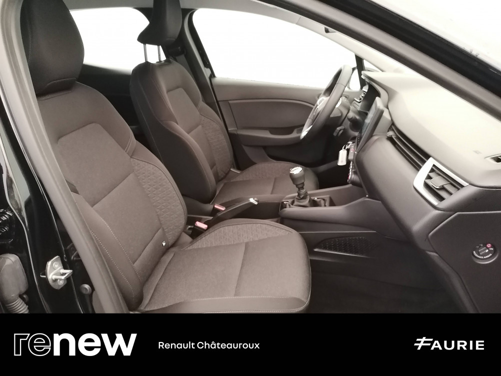 Acheter Renault Clio 5 Clio TCe 90 Equilibre 5p occasion dans les concessions du Groupe Faurie
