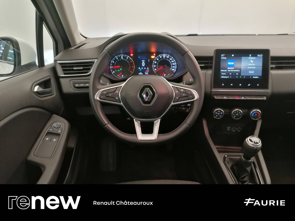 Acheter Renault Clio 5 Clio SCe 65 - 21N Zen 5p occasion dans les concessions du Groupe Faurie