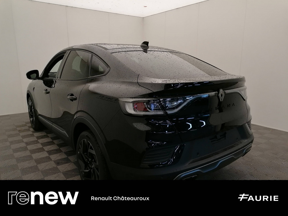 Acheter Renault Arkana Arkana mild hybrid 160 EDC GSR2 esprit Alpine 5p occasion dans les concessions du Groupe Faurie