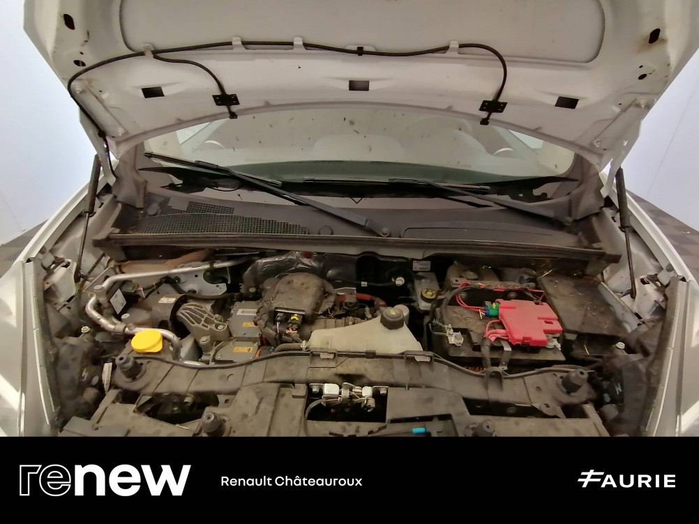 Acheter Renault Kangoo Express 2 Z.E. KANGOO Z.E. 33 GRAND CONFORT 3p occasion dans les concessions du Groupe Faurie