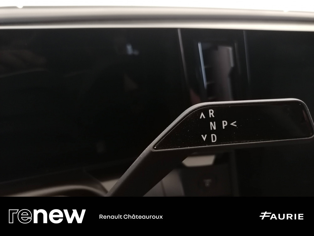 Acheter Renault Megane E-Tech Megane E-Tech EV60 220 ch super charge Techno 5p occasion dans les concessions du Groupe Faurie