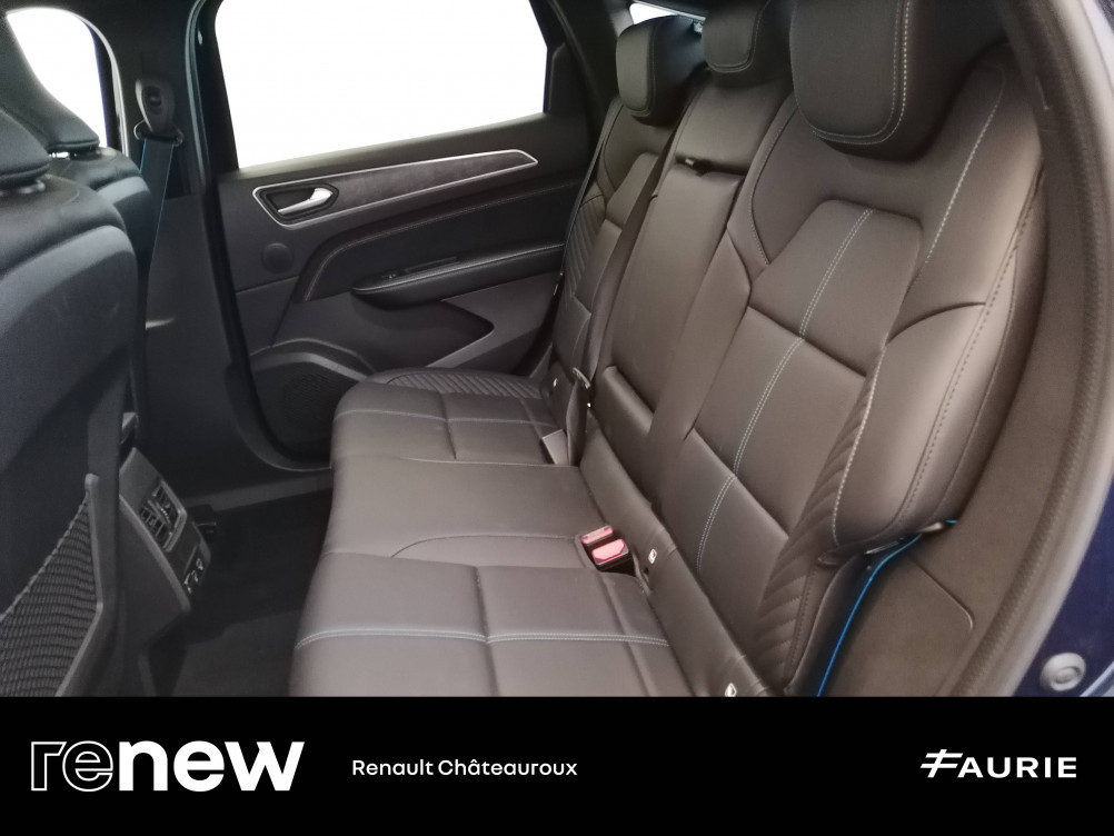 Acheter Renault Arkana Arkana E-Tech 145 - 23 esprit Alpine 5p occasion dans les concessions du Groupe Faurie