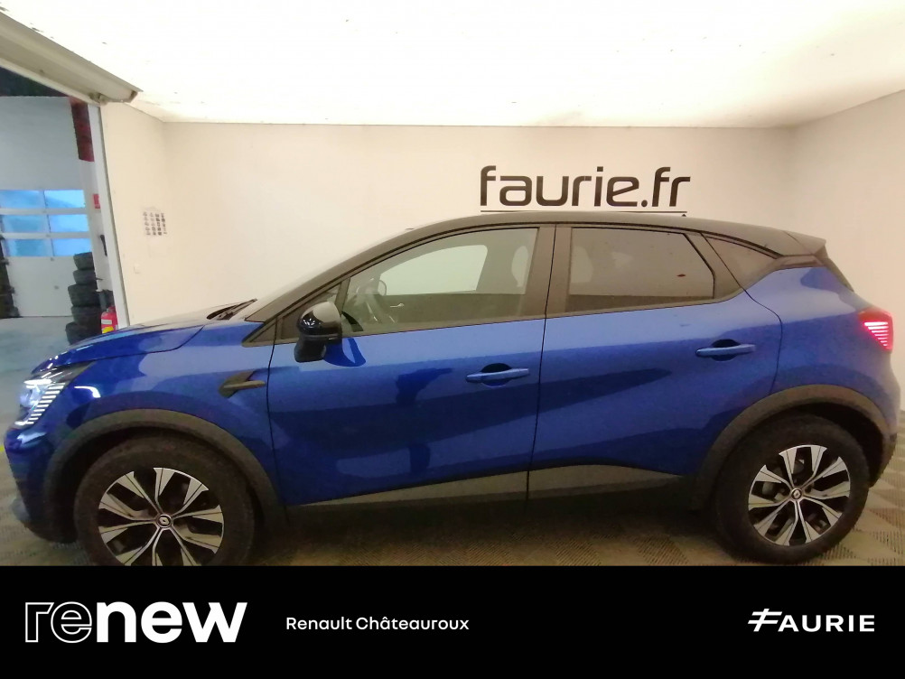 Acheter Renault Captur 2 Captur TCe 90 Evolution 5p occasion dans les concessions du Groupe Faurie