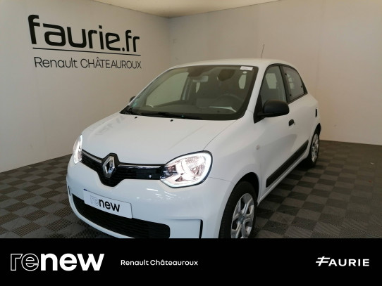 Acheter Renault Twingo Electrique Twingo III Achat Intégral - 21 Life 5p occasion dans les concessions du Groupe Faurie