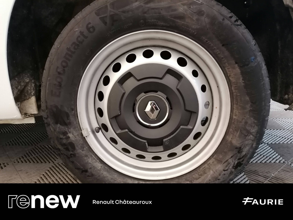 Acheter Renault Kangoo 3 KANGOO VAN BLUE DCI 95 GRAND CONFORT- 22 5p occasion dans les concessions du Groupe Faurie