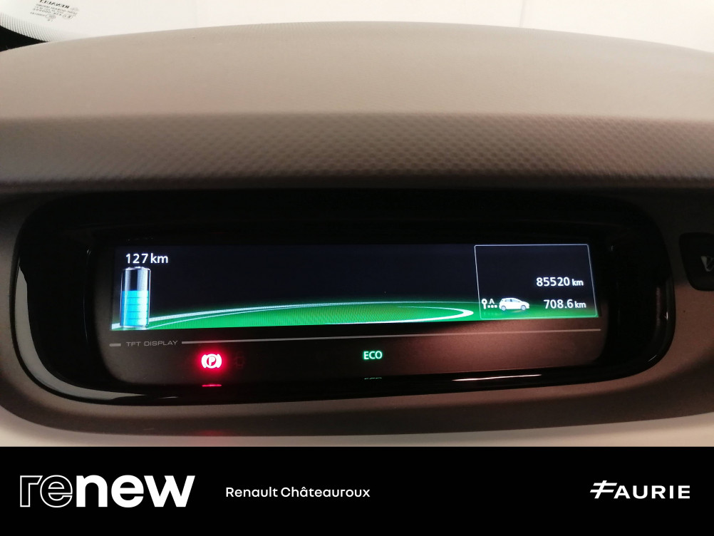 Acheter Renault Zoe Zoe R90 Zen 5p occasion dans les concessions du Groupe Faurie