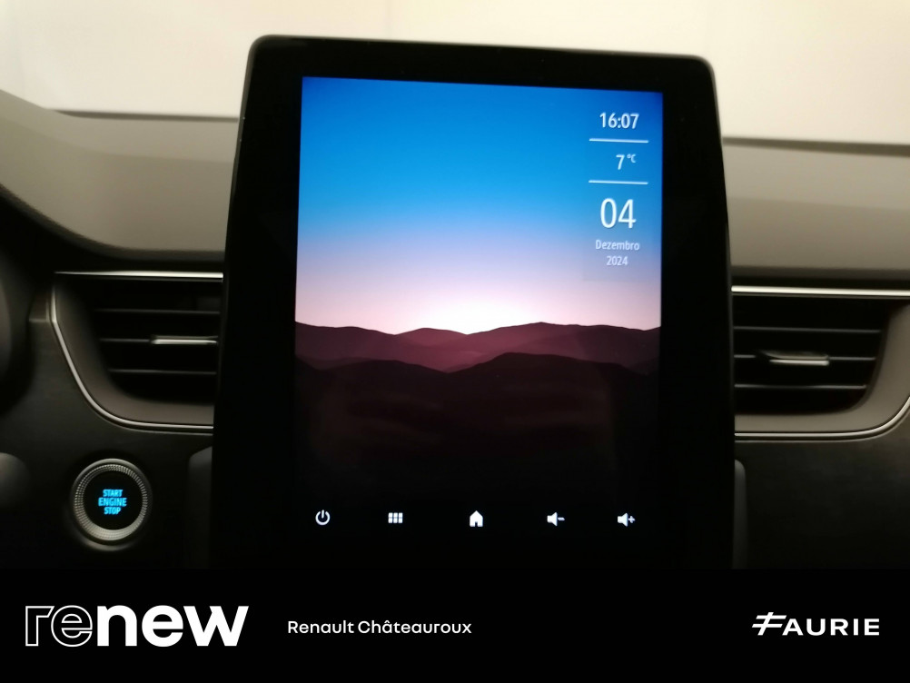 Acheter Renault Arkana Arkana E-Tech 145 - 23 esprit Alpine 5p occasion dans les concessions du Groupe Faurie