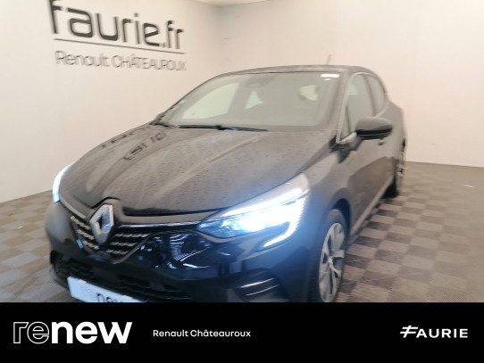 Acheter Renault Clio 5 Clio TCe 90 X-Tronic - 21 Intens 5p occasion dans les concessions du Groupe Faurie