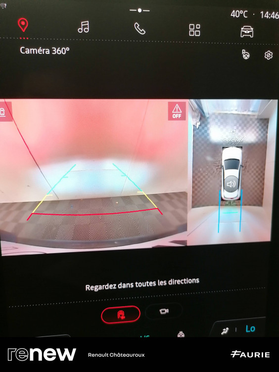 Acheter Renault Megane E-Tech Megane E-Tech EV60 220 ch super charge Techno 5p occasion dans les concessions du Groupe Faurie