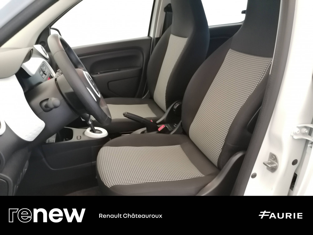 Acheter Renault Twingo Electrique Twingo III Achat Intégral - 21 Life 5p occasion dans les concessions du Groupe Faurie