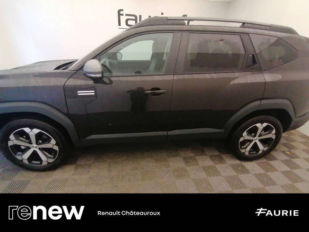 Acheter Dacia Bigster Bigster Hybrid 155 Journey 5p occasion dans les concessions du Groupe Faurie